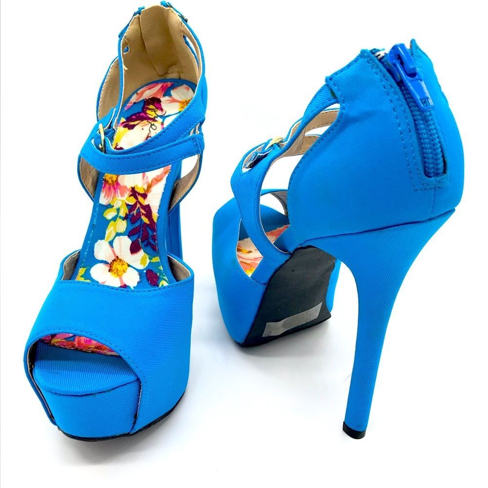 Style Sabrina Turquoise - Picture 2 of 3